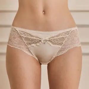 [하프클럽/에블린]에블린 브라이덜무드_헴팬티 EBWQE4910D