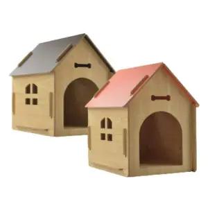 [콩심팥심]펫이랑 든든하우스 강아지집 고양이집 M사이즈