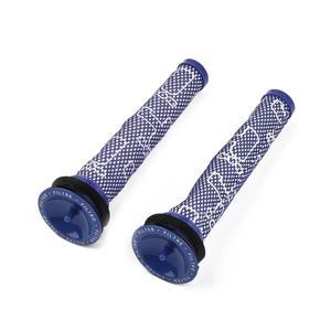 다이슨 호환 SV03 진공 청소기 액세서리 용 2pcs 교체 프리 모터 필터 가정용 부품