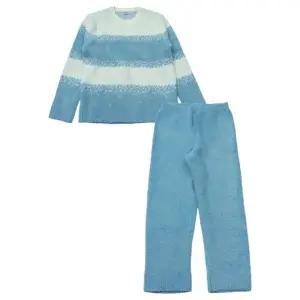 [갤러리아] [비비안]은은한 파스텔 탁텔소재 남성 실내복세트(EZ2947 EZ2947P BL)