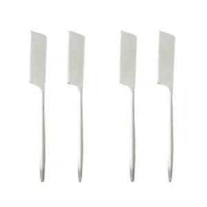 자주 JAJU 슬림 버터 나이프 베이커리 카페 2개입X2 BNS