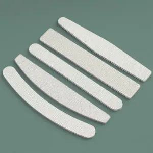 손톱 버퍼 네일 지브라 파일 5종 세트