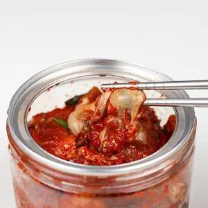 통영 생굴무침 1kg (500g x 2ea)