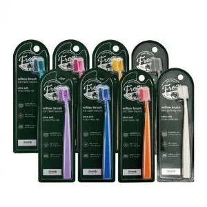 [골드스마일]미세모 칫솔 어린이 작은헤드 부드러운