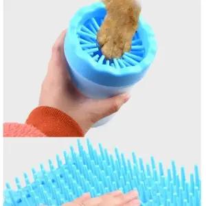 애견 강아지 발씻기 도그워크 세척기 강아지발크리너 (W31FC82)