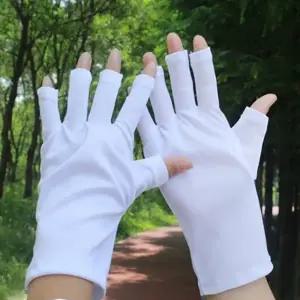 자외선 차단 네일장갑 네일아트 손보호용 운전용장갑