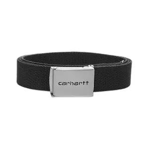 [칼하트 WIP] 클립 벨트 블랙 I019176 89XX