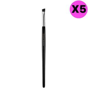 스튜디오17 아이 메이크업 브로우 사선 브러쉬 5개 BNS