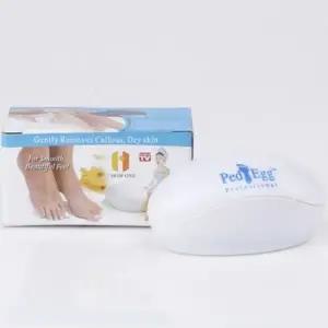 발 뒤꿈치 각질 제거기 미니 풋파일 발바닥 굳은살