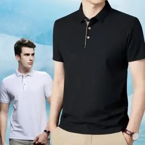 무지 반팔 pk 카라티 피케티셔츠 여름 골프웨어