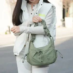 어반백 여성크로스백 캐주얼 스트랩 크로스백URB W556