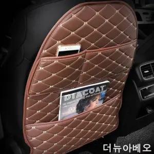 뒷좌석 킥커버 아베오 시트 보호장갑 뒤좌석테이블 유아발차기방지 카시트킥매트
