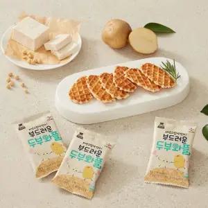 아이누리 부드러운두부와플 16gX20개입 320g