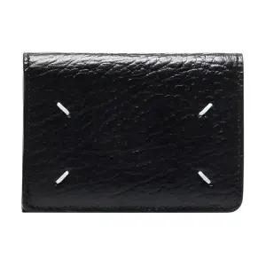 메종 마르지엘라  S36UI0416 P4455 T8013 스티치 그레인 카드지갑