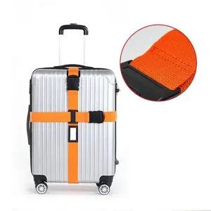 고품질 캐리어 스트랩 벨트(오렌지) 캐리어보호밴드 스트랩벨트 (WE886E3)