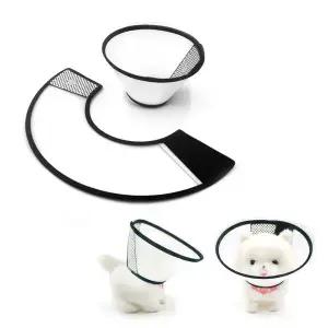 [콩심팥심]중형 목보호대 애완동물