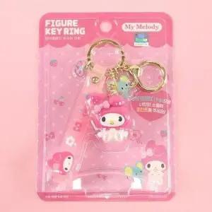 핸드 스트랩 마이멜로디 피규어 키링 열쇠 키홀더 (WE8925F)