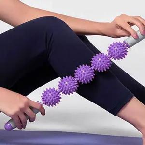 [셀러에이드]마사지롤러 다리마사지롤러 마사지봉 지압봉