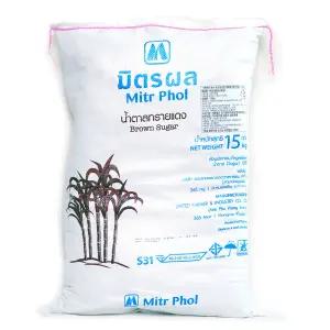 비정제설탕 마스코바도 15KG