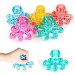 문어 모양 전신 마사지기 색상랜덤 (WFKIK4L)