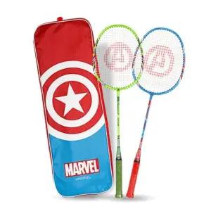 마블 어벤져스 배드민턴 라켓_캡틴커버 (WFKIK2N)