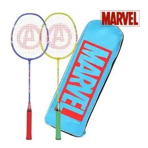 마블 어벤져스 배드민턴라켓_마블커버 (WFKIK2O)