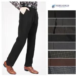 [필골드]기모 원턱 프리미엄스판신사정장팬츠 8종중 택1