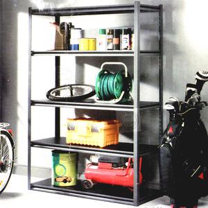 웰런 고릴라랙 5단 철재선반 코스트코/다용도 앵글