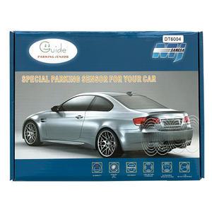 안전 주차의 필수품 주차도우미 후방감지기