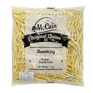 맥케인 채감자 2kg 슈스트링 감자튀김