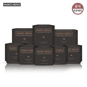 마로메라 순면 생리대 베스트셀러 6팩 외 모음전 / 팬티라이너 소형 중형 대형 오버나이트