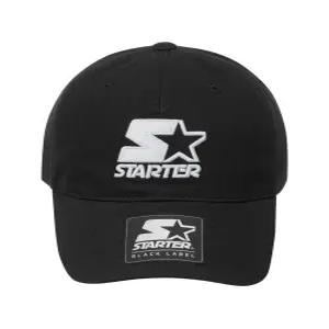 [스타터 블랙라벨] 스타터 볼캡 (블랙) SA240AAC01_BLK