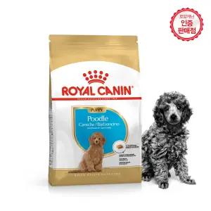 로얄캐닌 강아지사료 푸들 퍼피 1.5kg