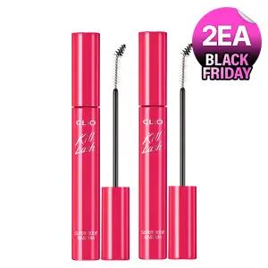 [2EA] 클리오 킬래쉬 수퍼프루프 마스카라