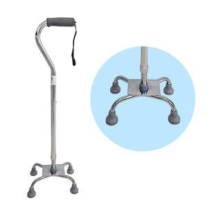 사발 지팡이 노인 할아버지 할머니 환자 이동 보행보조 네발