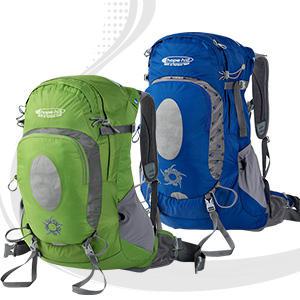 (호프-힐35ℓ)코에우스 35L 등산 배낭. hpb-007/등산배낭/백패킹/비박/여행용백팩