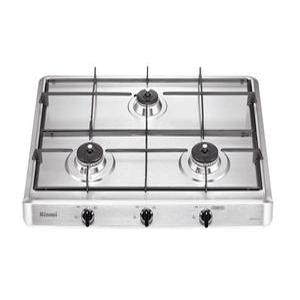 RBR-S3000 린나이정품3구빌트인가스레인지/RBR-S3001D