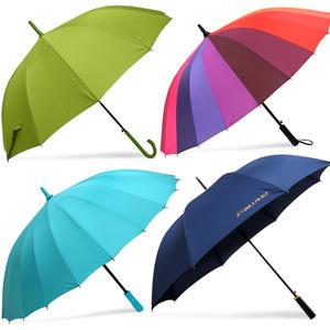 예쁜우산/3단자동/장우산 아동우산 2단/골프