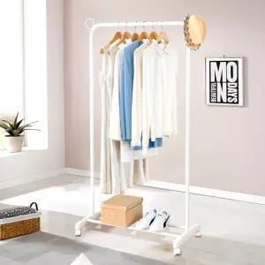 [무 료 배 송] 이동식 행거 모음전 2단행거 드레스룸