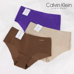 캘빈클라인 언더웨어 D3429 여성 누디라인 팬티 모음전 택1
