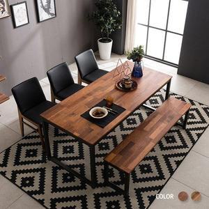 [코세드]멀바우 아카시아 1600L 식탁