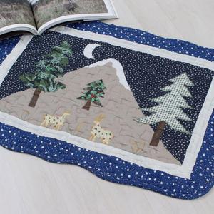 퀼팅 발매트 AFT-0011 욕실 주방 순면 욕실매트