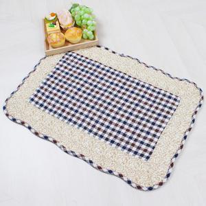 퀼팅 발매트 AFT-0010 욕실 주방 매트 순면 욕실