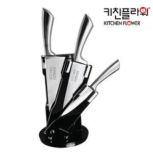 [키친플라워] 4종 / 7종 칼세트