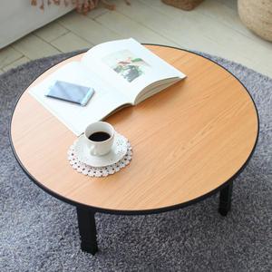 4~5인 LPM 원형 접이식테이블 밥상 다과상 공부상 752