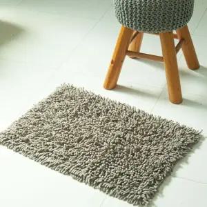 갤러리아 누들 코튼매트 40x60cm  면 매트 물흡수ok 손세탁