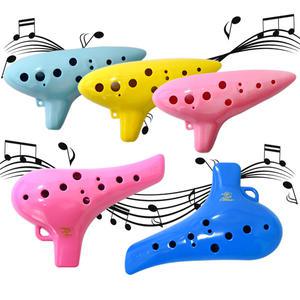 엘리스 오카리나 알토C 알토오카리나 자연소리 놀이용 음악교재용