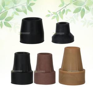 리필용고무팁 지팡이목발 워커 클러치고무패킹 미끄럼방지 생고무 목발고무