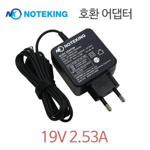 삼성 19V 2.53A 48W TV  모니터 전원 어댑터 아답터 A4819-KSML BN44-00886A 호환