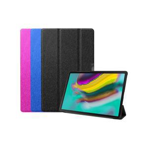 삼성 갤럭시탭 S5e 10.5 T720 T725 3단/스마트 북커버 케이스/플립 커버 케이스